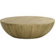 Kinsley 60 X 17.25 inch Rustic Mango Coffee Table, Large